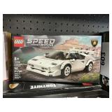 Lego Speed champions lamborghini 262pcs