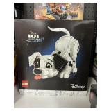 Lego  Disney 101 Dalmatians 1722 pcs