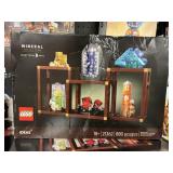 Lego Mineral Coll 880pcs