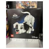 Lego  Disney 101 Dalmatians 1722 pcs