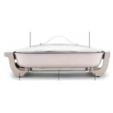 GP advanced skillet - clay