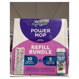 Swifer power mop refill bundle