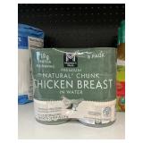 Chunk chicken breast 6 pack