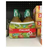 Wish Bone Italian dressing 2-36 fl oz