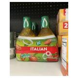 Wish Bone Italian dressing 2-36 fl oz