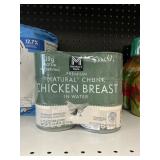 Chunk chicken breast 6 pack