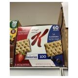 Kelloggs Special K pastry crisps 60ct