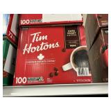 Tim Hortons original 100 K cups
