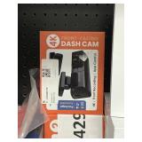 4K front facing dash cam