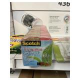 Scotch greener tape 12 rolls