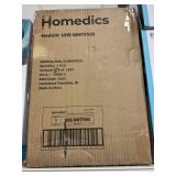 Homedics humidifer