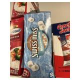 Swiss Miss marshmallows 50 packets