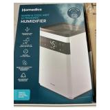 Homedics humidifer