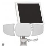 Westinghouse solar security light