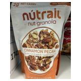 Nutrail nut granola 22 oz