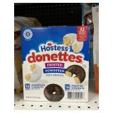 Hostess donettes mini donuts 32 packs