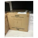 IceMan compact nugget ice machine