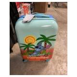 American Tourister hardside luggage