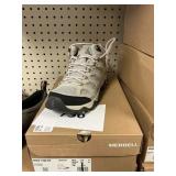 Merrell moab 3 mid wp 8.5