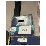 Mens underwear S/M 92 ct