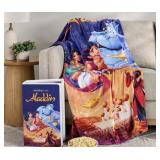 Aladdin blanket