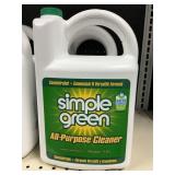 Simple Green  cleaner 140oz