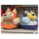 Bluey slippers 7/8