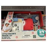 Hape little DR medical kit 29pcs