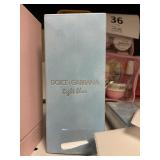 Dolce & Gabbana light blue 3.3 fl oz