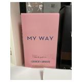 My Way Giorgio Armani 3 fl oz
