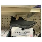 Skechers ladies slip on size 8
