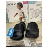 Hoka recovery slide 3 size 9