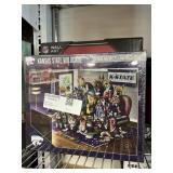 Kansas state wildcats 500pc puzzle