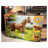 Lego Creator Beautiful horse 685pcs