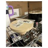 Mini short ped stand