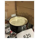 5 Wick scented candle