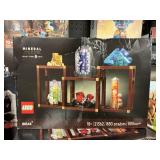 Lego Mineral Coll 880pcs
