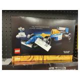 Lego Williams Racing FW14B 799 pcs