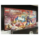 Lego Ninjago dragons rising 869pcs