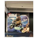 Lego Harry Potter motorcycle ride 617 pcs