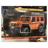 Lego Technic Mercedes Benz G 500 2891 pcs