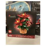 Lego Poinsettia 608 pcs