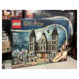 Lego Harry Potter Malfoy Manor 1601 pcs