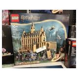 Lego Harry Potter hogwarts castle 1732pcs
