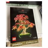 Lego Botanicals Japanese maple tree 474pcs