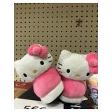 Hello Kitty slippers size 5\6 kids