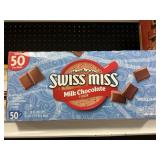 Swiss Miss hot cocoa mix 50ct