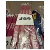 Filters 4 pack 14x20x1