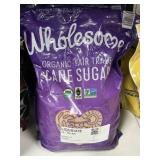 Wholesome cane sugar 6lb