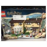 Lego Harry Potter 639pcs